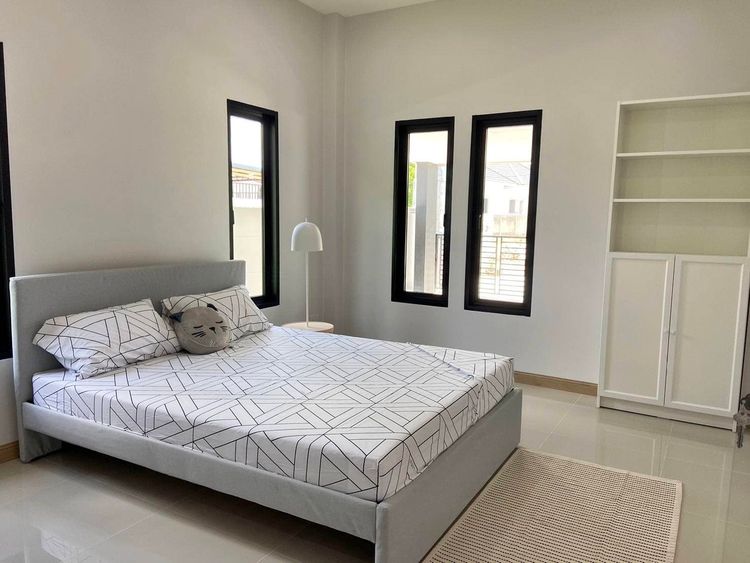 ภาพแบบบ้าน-Ninety-nine Village 