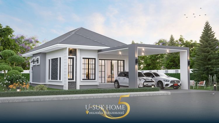 ภาพแบบบ้าน-Type B