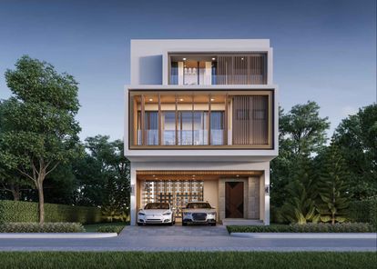 แบบบ้านสไตล์โมเดิร์น qN3IxRh6