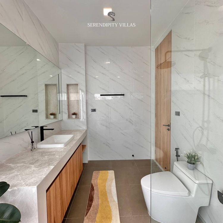 ภาพแบบบ้าน-Serendipity villas