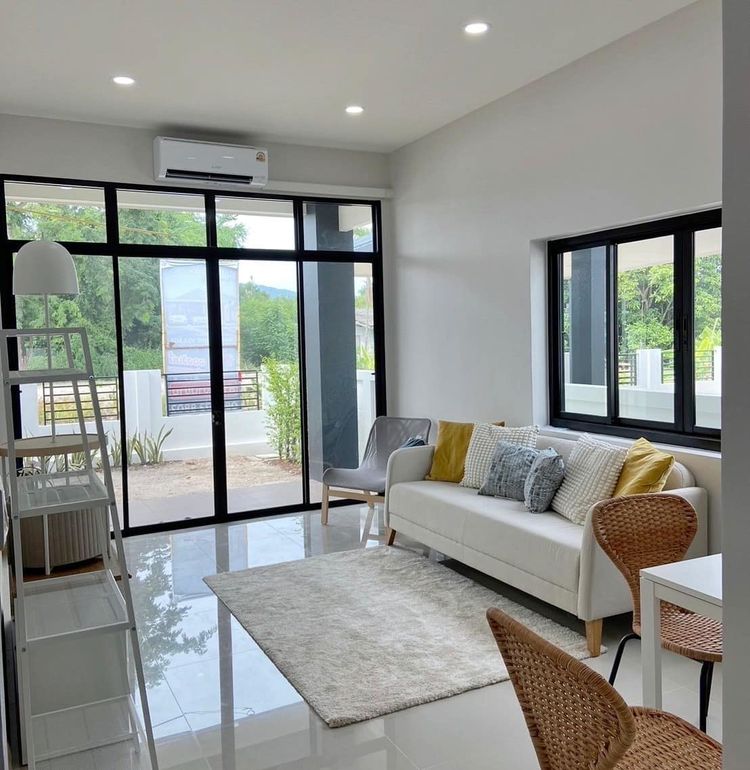 ภาพแบบบ้าน-Ninety-nine Village 