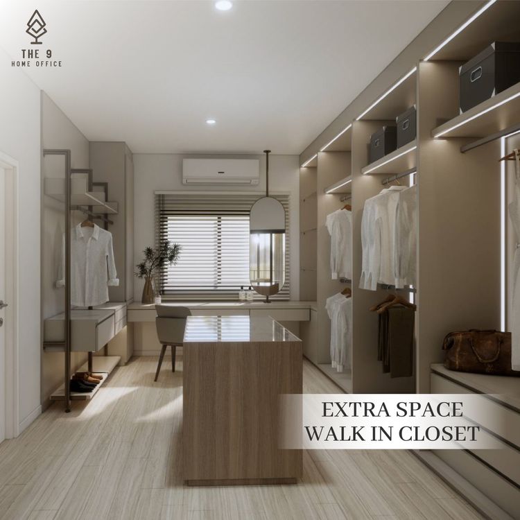 ภาพแบบบ้าน-The Nine Home Office โรงโป๊ะ - สุขุมวิท ชลบุรี