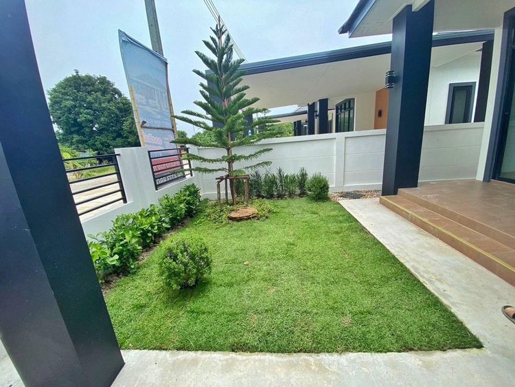 ภาพแบบบ้าน-Ninety-nine Village 