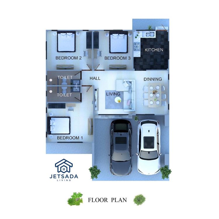 ภาพแบบบ้าน-คอนเทมโพรารี่