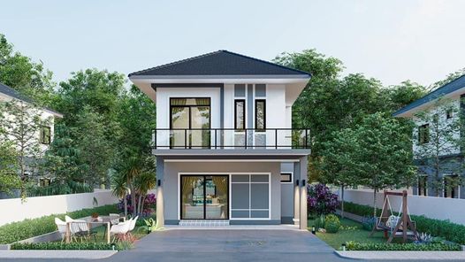 บ้านกรศิริ (บ้านป่ายางมน) - KORNSIRI HOMES