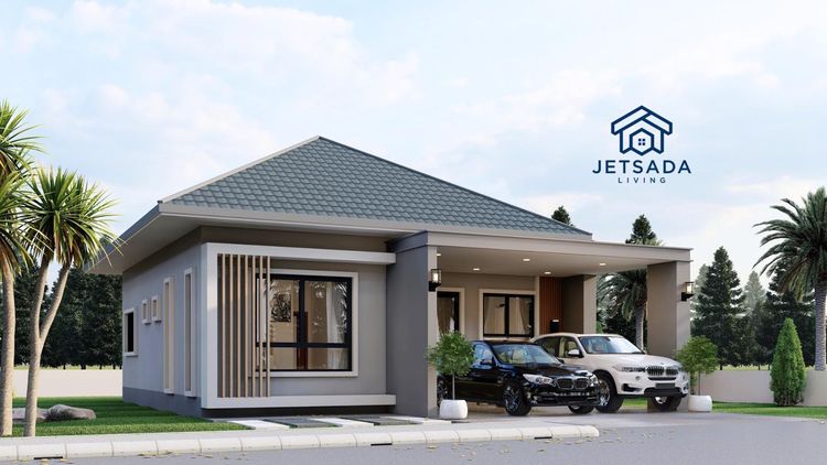 ภาพแบบบ้าน-คอนเทมโพรารี่