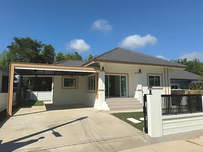 เอ็นเคโฮม บ้านเชียงราย - NK Home