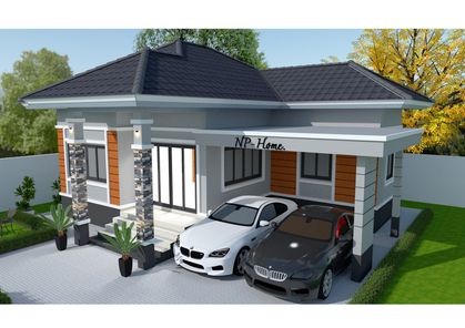 เอ็นพี โฮม เชียงราย (หัวฝายซอย 15) - NP Home Chiang Rai