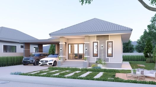 เดอะแฮปปี้ทาวน์ (เฟส6) - The Happy Town