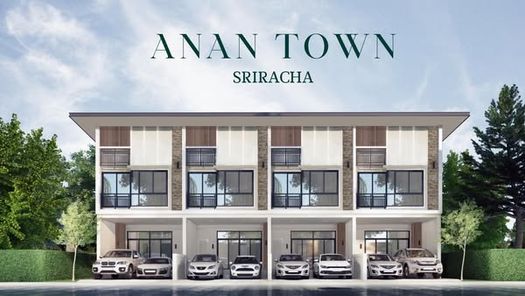 อานันท์ ทาวน์ ศรีราชา - Anan Town Sriracha