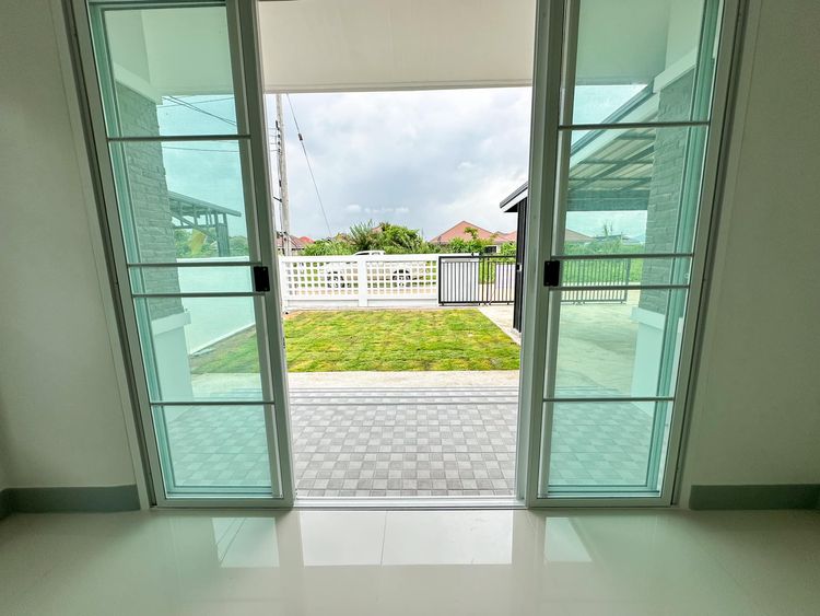 ภาพแบบบ้าน-บ้านทรงปั้นหยา