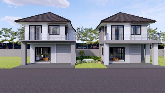 บ้านกรศิริ (ทุ่งพญาหมี) - KORNSIRI HOMES