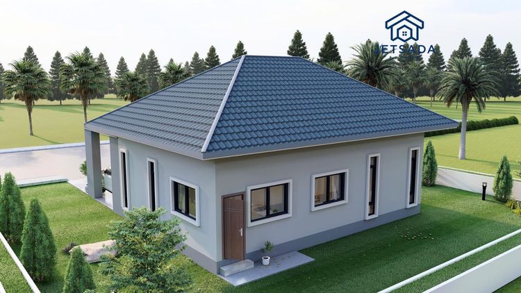 ภาพแบบบ้าน-คอนเทมโพรารี่