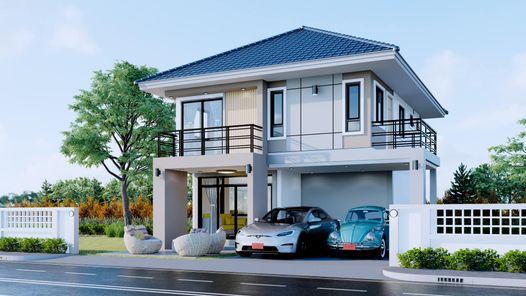 เอสซี โฮม (เลควิว 2) - S.C. Home (Lake View 2)