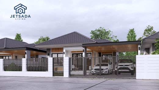 Jetsada Living (โครงการป่าหัดวิลเลจ) - Jetsada Living