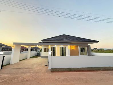 โครงการบ้านณัฐรดา ป่าตึง-ป่าข่า