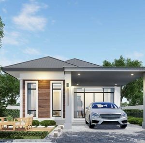 เอ็นพี โฮม เชียงราย (ป่าอ้อดอนชัย) - NP Home Chiang Rai