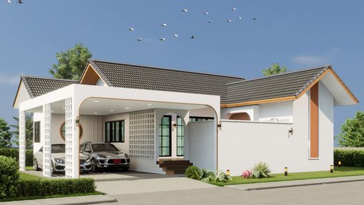 พูลวิลล่าเชียงราย เดอะเอสพีพร็อพเพอร์ตี้ - The SP Property