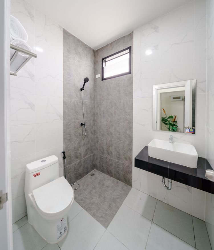 ภาพแบบบ้าน-บ้านณภัค บ้านแฝดชั้นเดียว