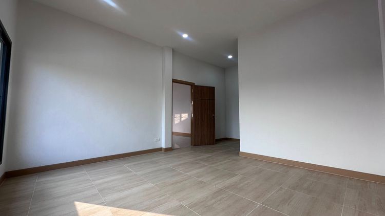 ภาพแบบบ้าน-บัานเดี่ยวชั้นเดียว