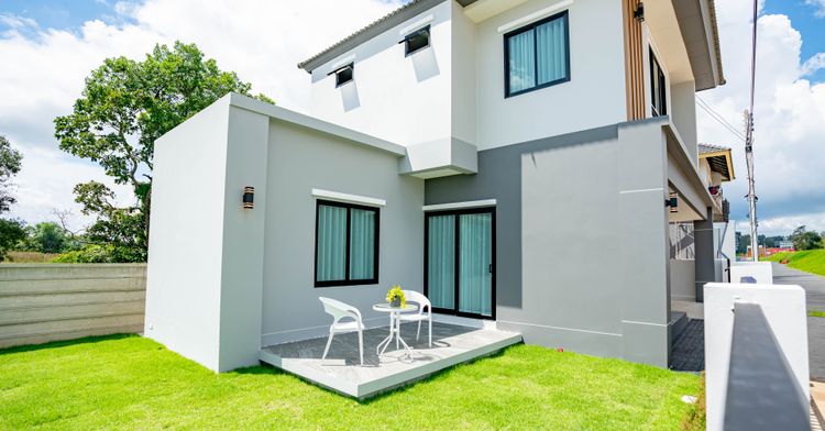 ภาพแบบบ้าน-บ้านเดี่ยวเฟส 9 Type B