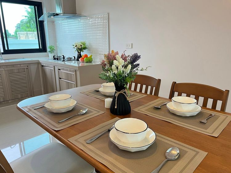 ภาพแบบบ้าน-The Opal - เดอะ โอปอล