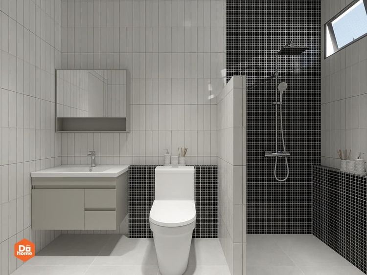 ภาพแบบบ้าน-แบบบ้านสไตล์โมเดิร์น