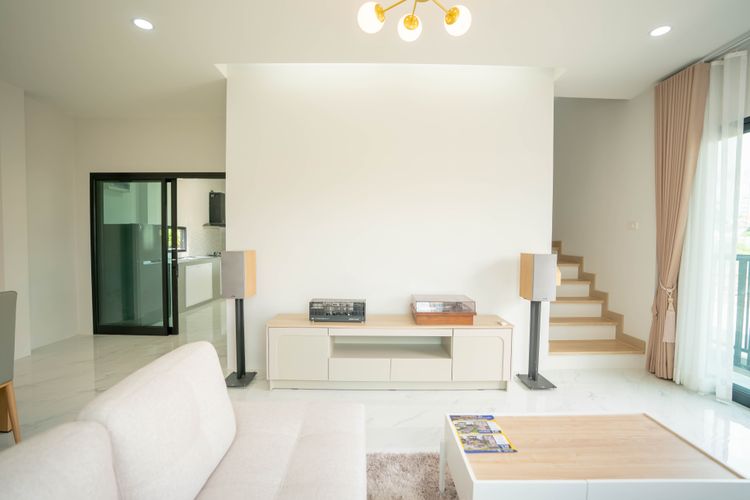 ภาพแบบบ้าน-บ้านเดี่ยวเฟส 8 Type A