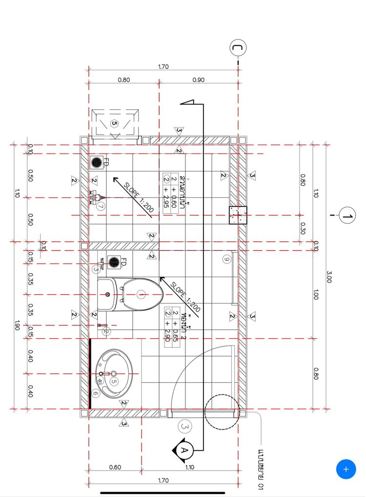 ภาพแบบบ้าน-แบบบ้านสไตล์โมเดิร์น