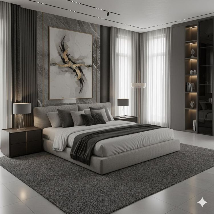 ภาพแบบบ้าน-แบบบ้านสไตล์โมเดิร์น