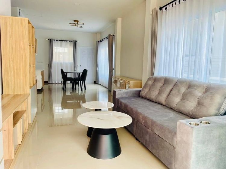 ภาพแบบบ้าน-บ้านแฝด 2 ชั้น