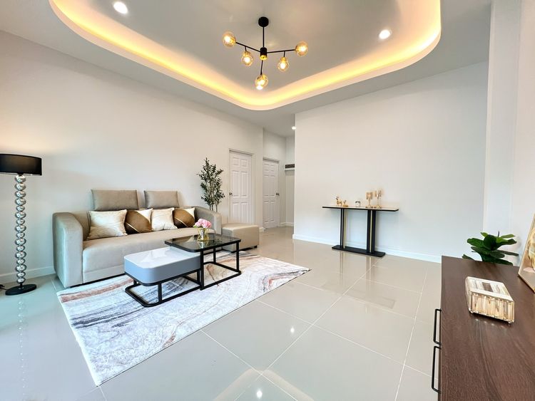 ภาพแบบบ้าน-The Opal - เดอะ โอปอล