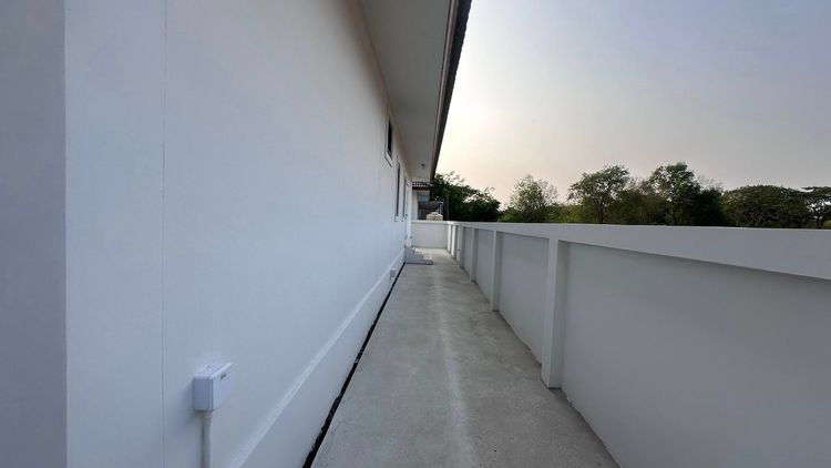 ภาพแบบบ้าน-บัานเดี่ยวชั้นเดียว