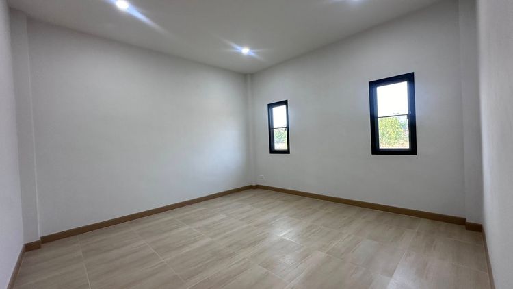 ภาพแบบบ้าน-บัานเดี่ยวชั้นเดียว