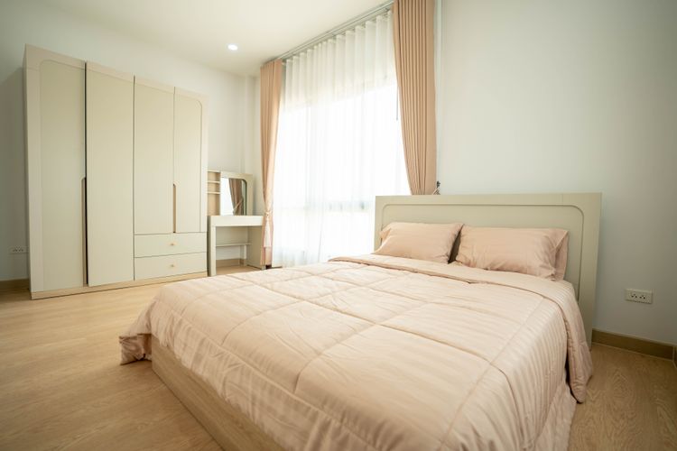 ภาพแบบบ้าน-บ้านเดี่ยวเฟส 8 Type A