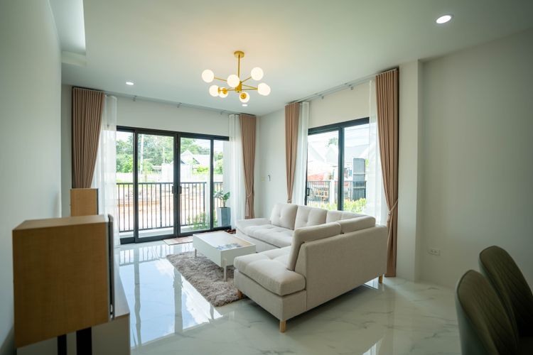 ภาพแบบบ้าน-บ้านเดี่ยวเฟส 8 Type A