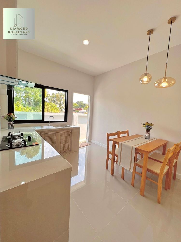 ภาพแบบบ้าน-The Topaz - เดอะ โทแพซ