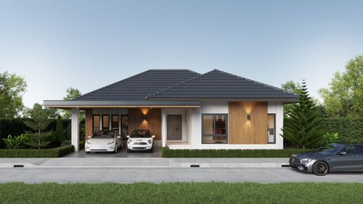 รวงทอง วิลล์ เฟส 3 - Ruangthongville phase 3