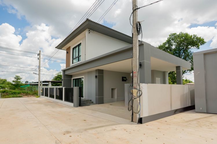 ภาพแบบบ้าน-บ้านเดี่ยวเฟส 9 Type B