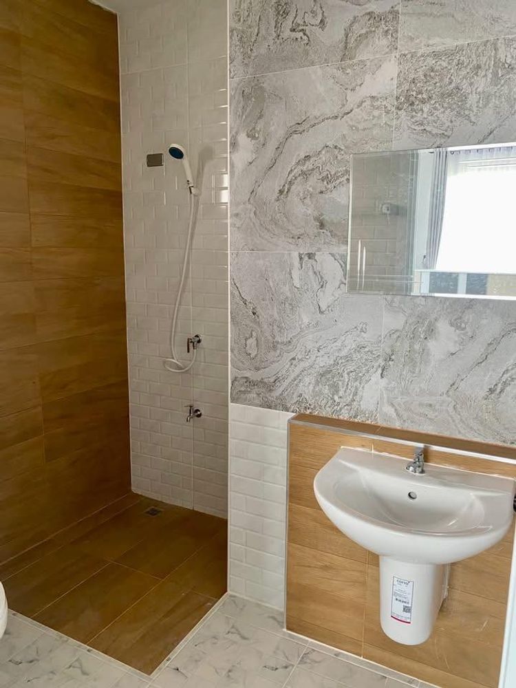 ภาพแบบบ้าน-บ้านแฝด 2 ชั้น