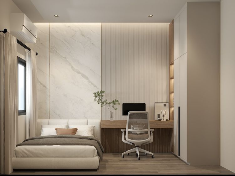 ภาพแบบบ้าน-บ้านญาดา บ้านเดี่ยวชั้นเดียว