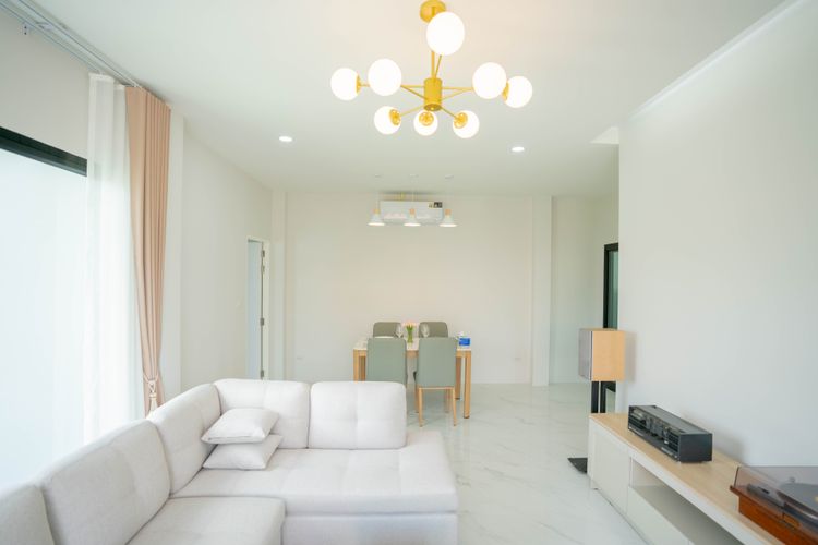 ภาพแบบบ้าน-บ้านเดี่ยวเฟส 8 Type A