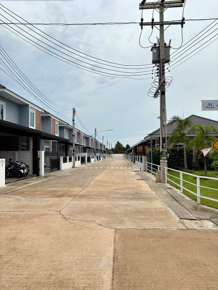 ภาพแบบบ้าน-บ้านแฝด 2 ชั้น