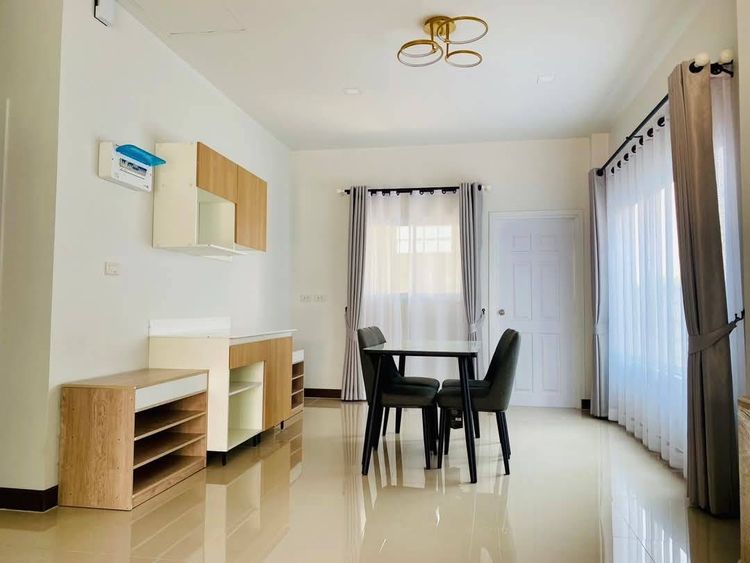 ภาพแบบบ้าน-บ้านแฝด 2 ชั้น