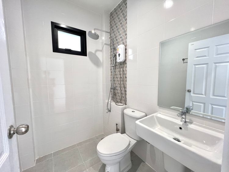 ภาพแบบบ้าน-The Opal - เดอะ โอปอล