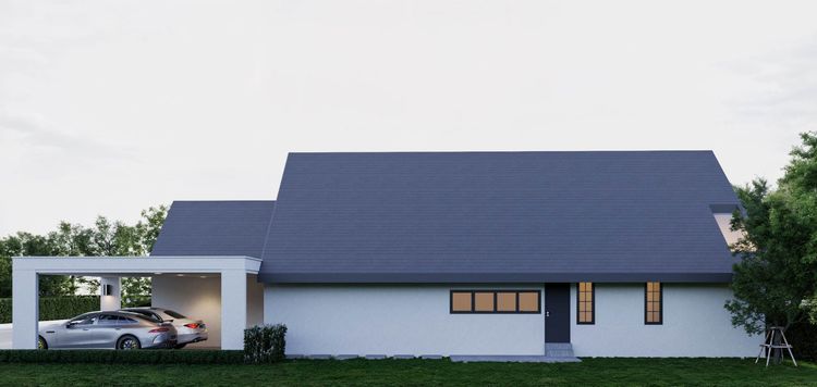 ภาพแบบบ้าน-แบบบ้านสไตล์อิงลิชโมเดิร์น