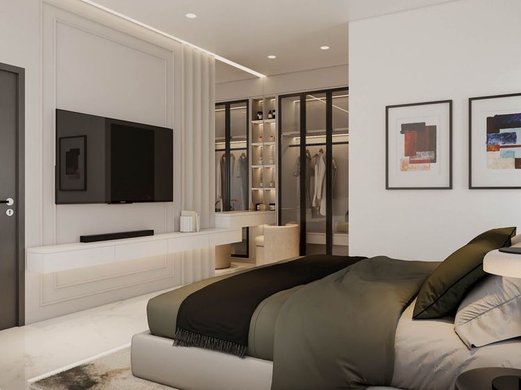 ภาพแบบบ้าน-แบบบ้านสไตล์อิงลิชโมเดิร์น