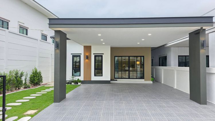 ภาพแบบบ้าน-Modern Interior Design