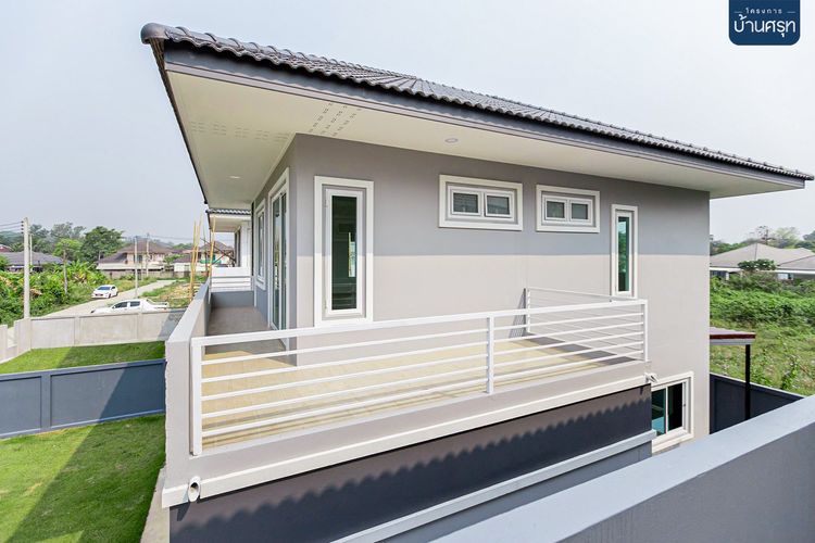 ภาพแบบบ้าน-บ้านเดี่ยว