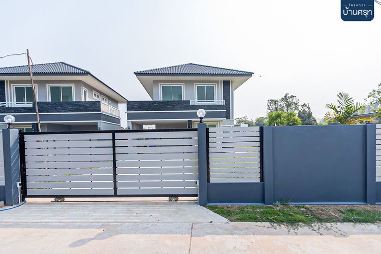 ภาพแบบบ้าน-บ้านเดี่ยว